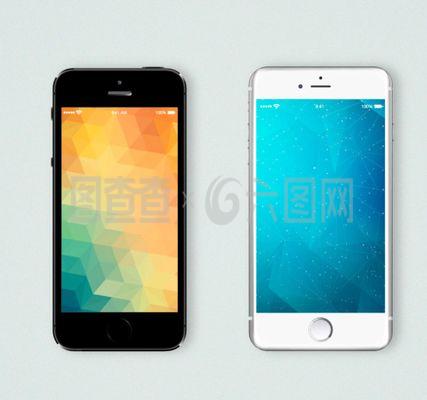 精美手機設(shè)計矢量圖圖片